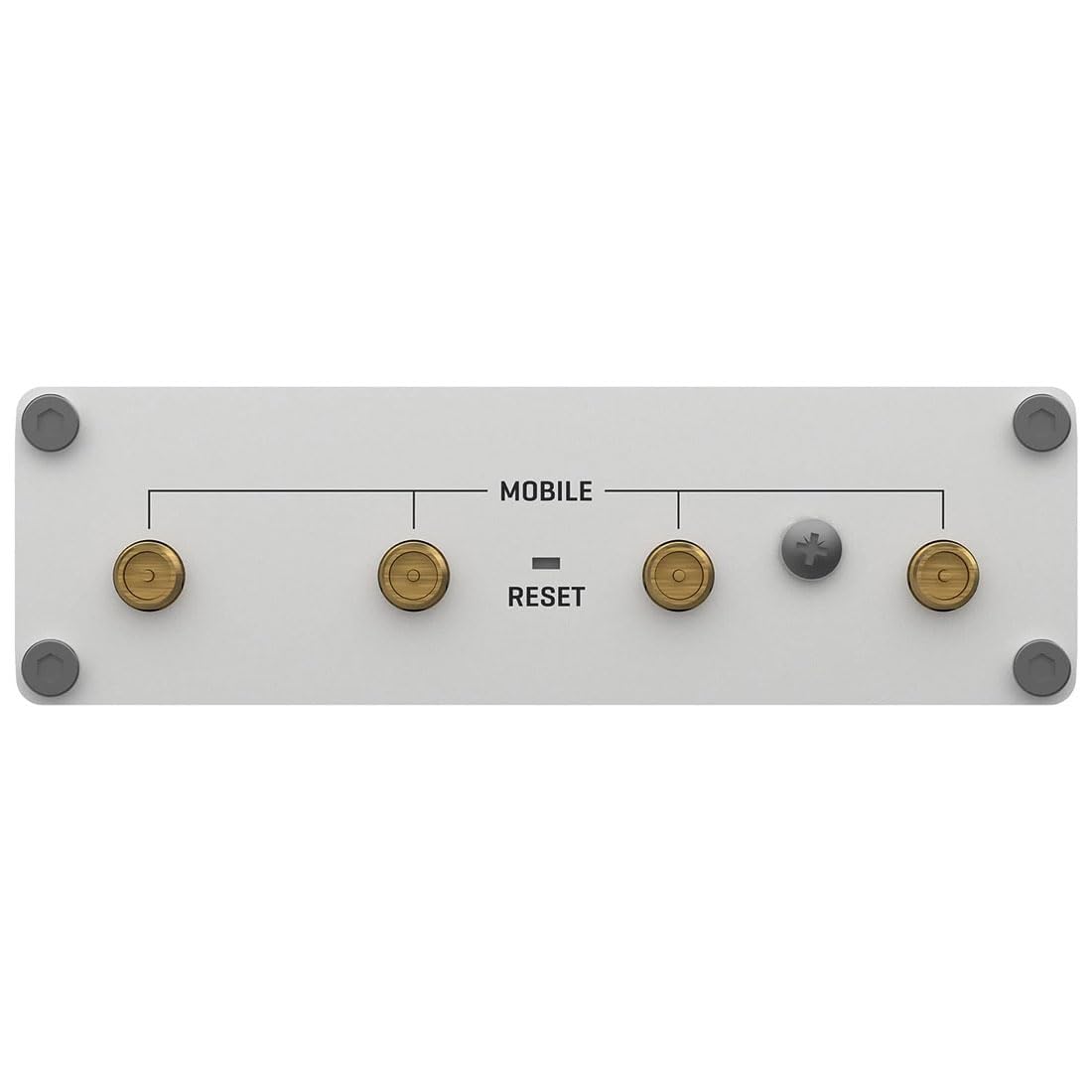 Teltonika Trb500000000 Model Trb500 Industrial 5G Gateway; Speeds Of Up To 1 Gbps; Auto Apn; 2X Inputs/Outputs; For Use In Europe, Middle East, Africa, Oceania, Brazil; Not For Use In Usa
